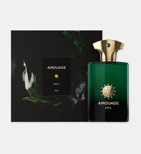 Amouage Epic Man Eau De Parfum, 100-ml, Packshot View