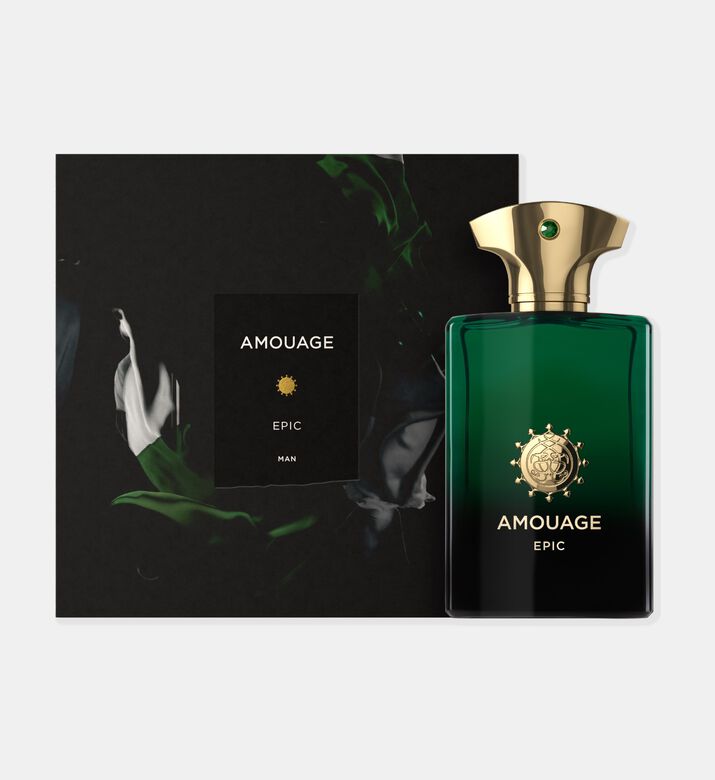Amouage Epic Man Eau De Parfum, 100-ml, Packshot View