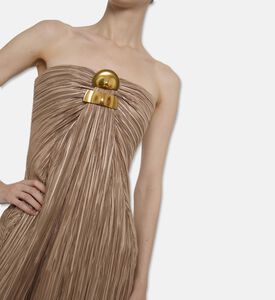 Cult Gaia Dress Sequoia, Model View