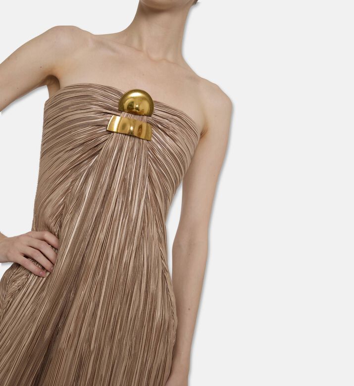 Cult Gaia Dress Sequoia, Model View