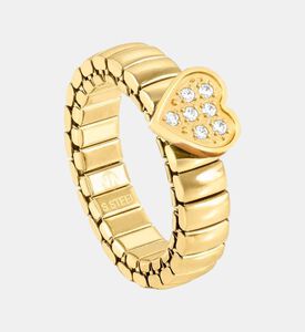 Cubic Zirconia Heart Ring Cubic Zirconia Heart Ring