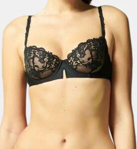 Saga Half Cup Demi Bra