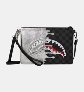 Sprayground Side Drip Toiletry Brick Case, Packshot View