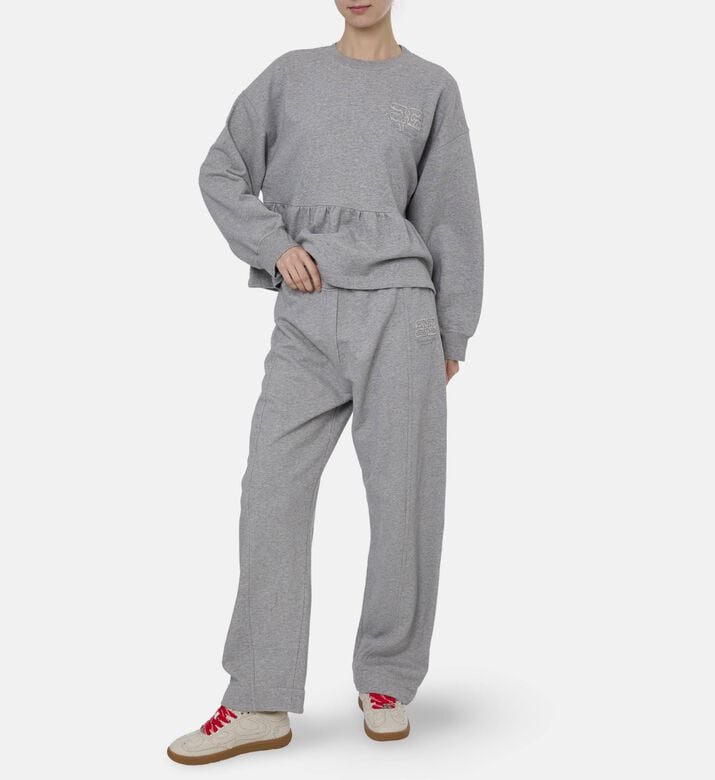 Ganni Sweater, Model View