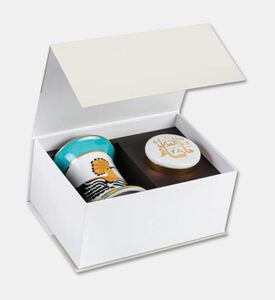 Silsal Burner Trinket Box Gift Set, Packshot View