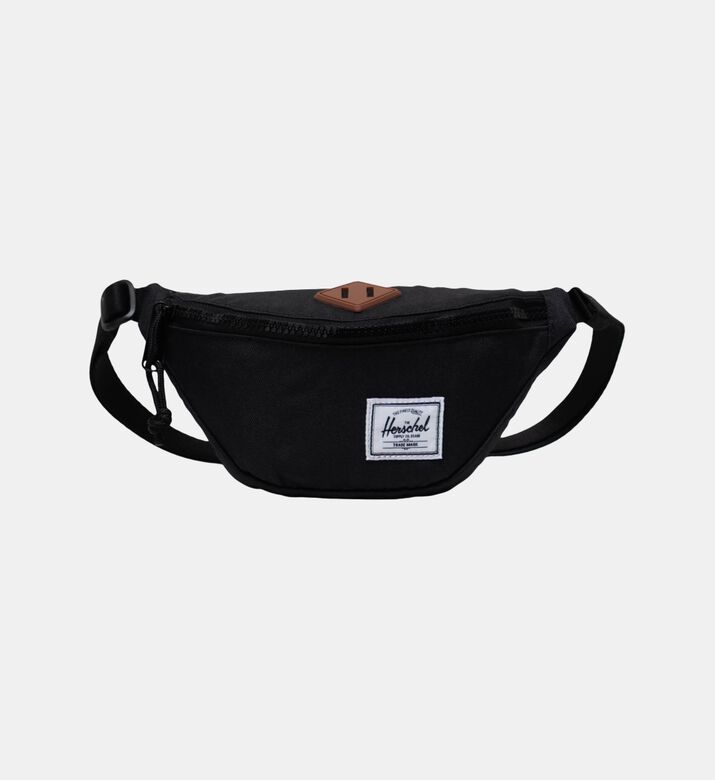 Wipeable Diamond-detail Hip Pack
