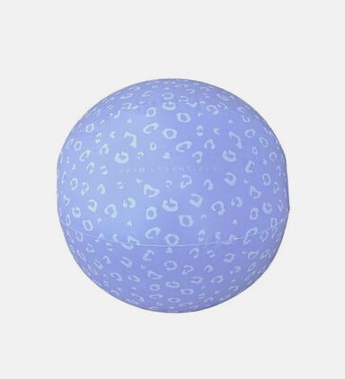 Playful Leopard Beach Ball