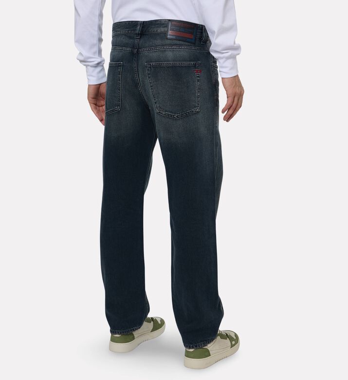 Diesel Slip Pockets Regular-fit Pants, Model View