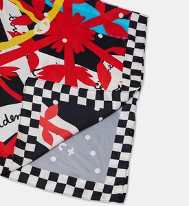 Galeries Lafayette Scarf Jcdc Carrous Ailes, Packshot View
