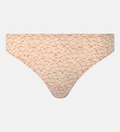 Floral Print Regular-fit Briefs