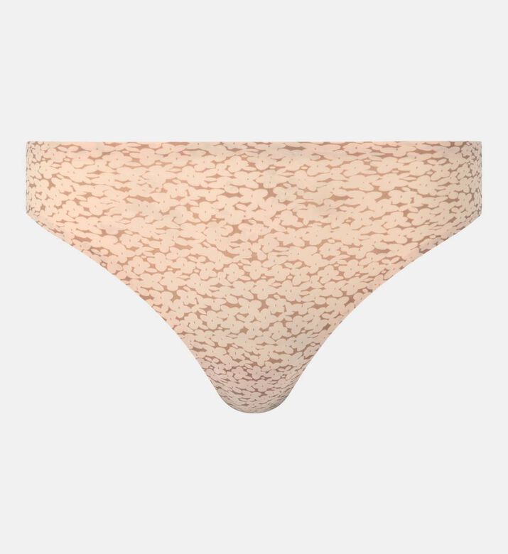 Floral Print Regular-fit Briefs