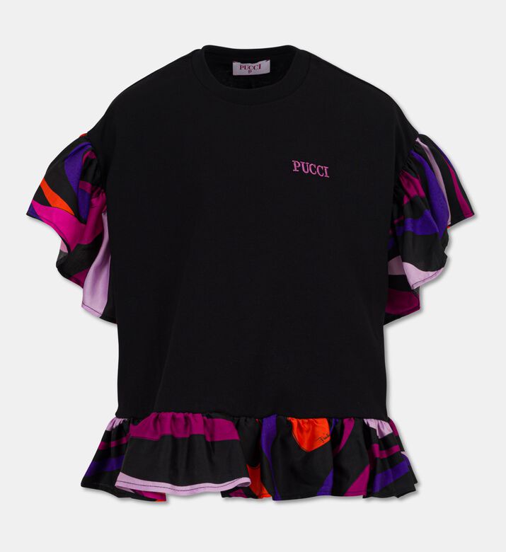 Emilio Pucci Top, Packshot View