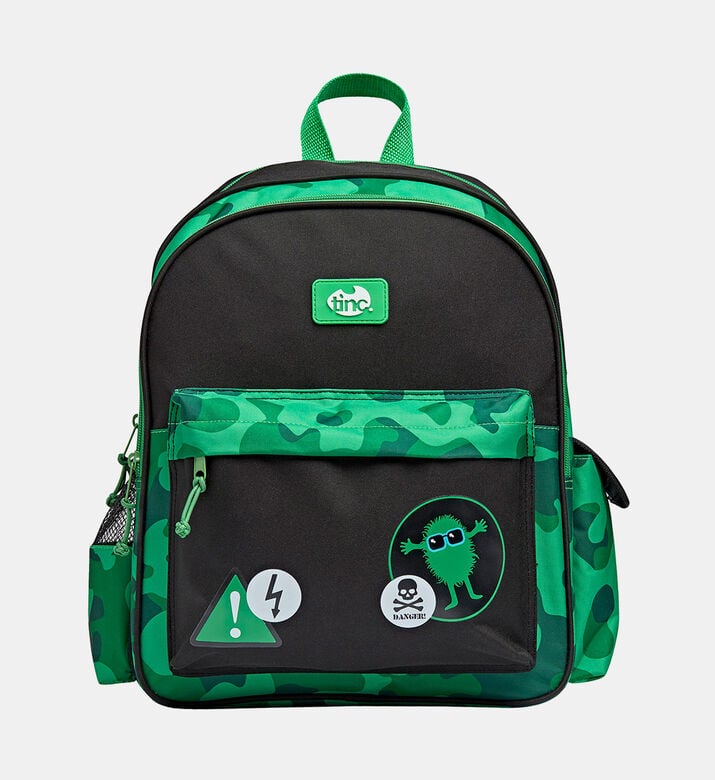 Hugga Camo Junior Backpack