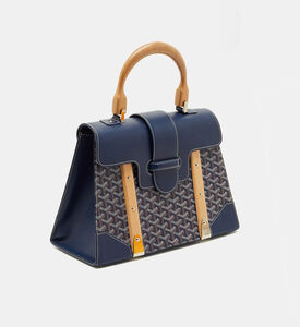 Goyard Preowned Goyardine Coated Canvas Mm Top Handle Bag, Packshot View