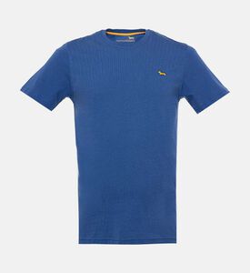 Cotton Short-sleeve T-shirt