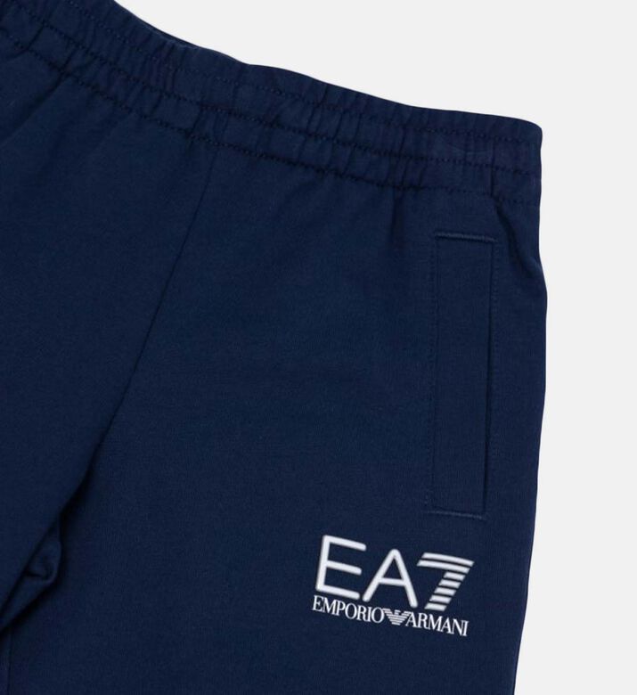 السراويل القطنية المطبوعة الشعار