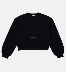 Twinset Swearshirt Knitted, Packshot View