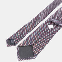 Jacquard Silk Tie