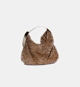 All-over Crystal Handbag All-over Crystal Handbag
