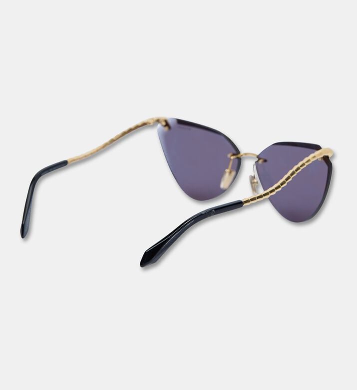 bvlgari Sunglass, Grey, Packshot View