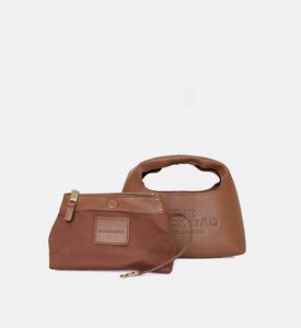 The Mini Leather Sack Bag