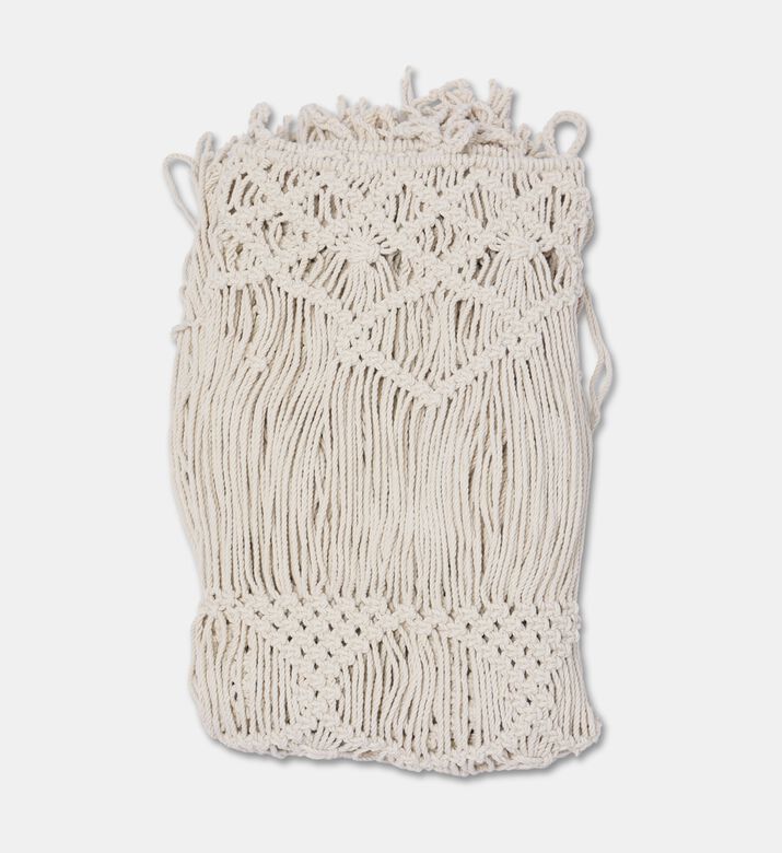 Home Deco and More Haze Cotton Cord Curtain, Packshot View