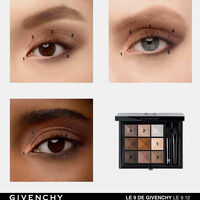 Le 9 Eyeshadow Palette N12 110 G