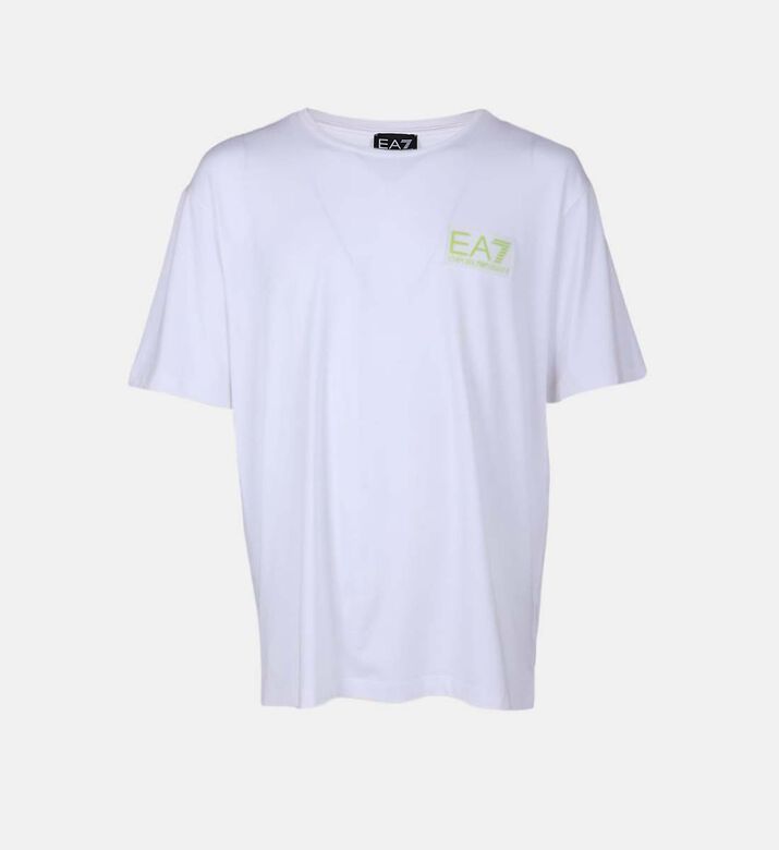Logo-patch Short-sleeved T-shirt
