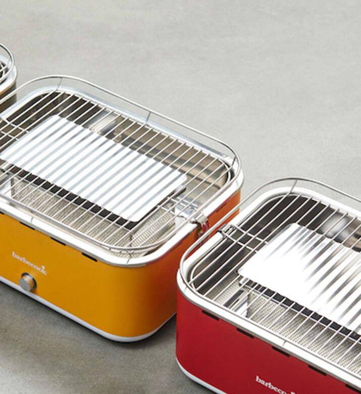 Carlo Charcoal Table Grill