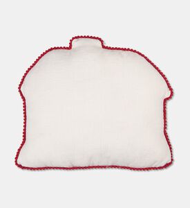 Clayre & Eef Cushion Filled House, Packshot View