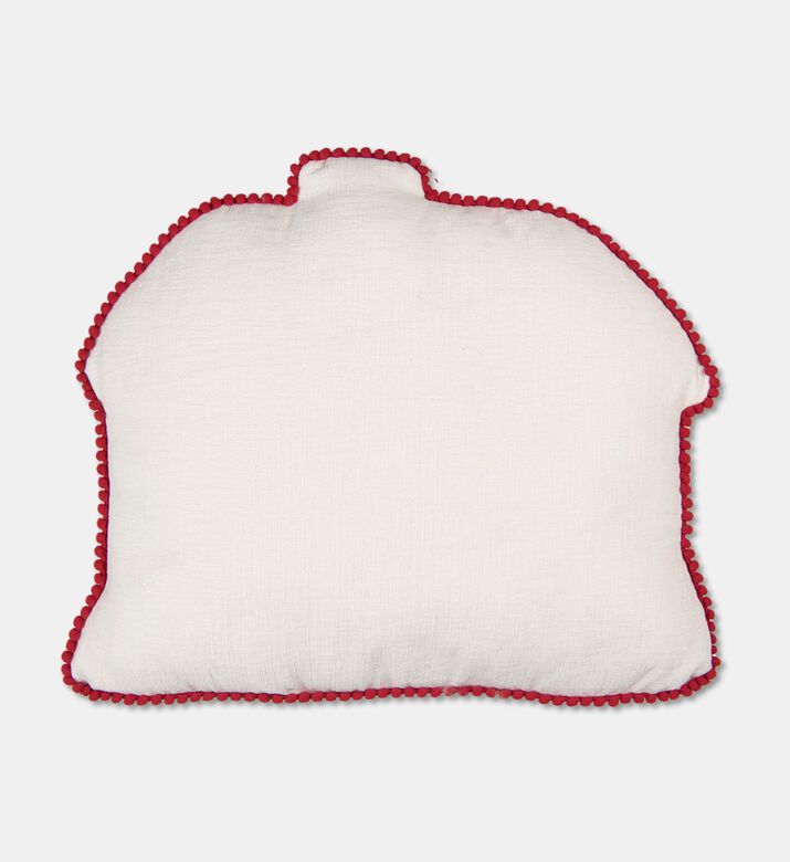 Clayre & Eef Cushion Filled House, Packshot View