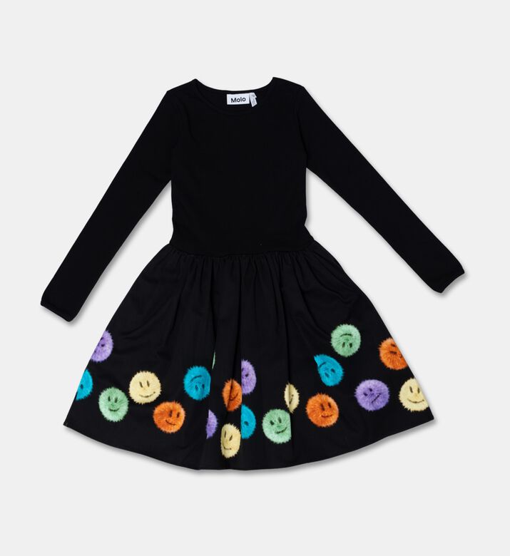 Molo Dress Casie Warm, Packshot View