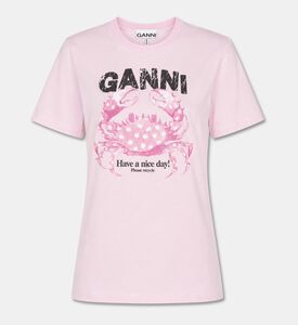 Ganni Ts Basic, Packshot View