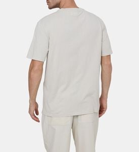 Hugo Cotton Logo-print T-shirt Hugo Cotton Logo-print T-shirt