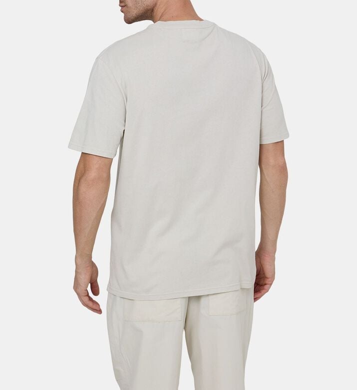 Hugo Cotton Logo-print T-shirt Hugo Cotton Logo-print T-shirt