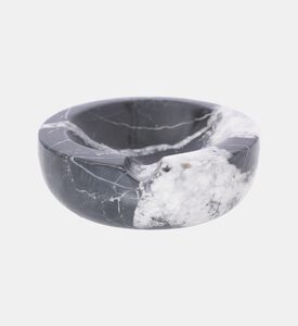 منفضة سجائر رخام دائرية