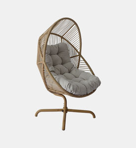 Home Deco and More Kaia Swivel Chair, Packshot View