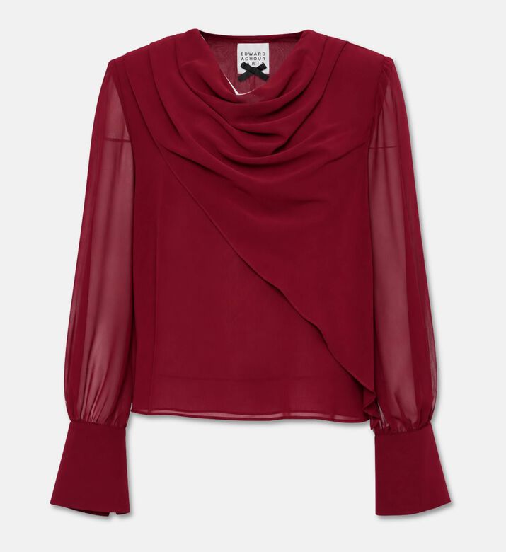 Edward Achour Paris Top, Packshot View