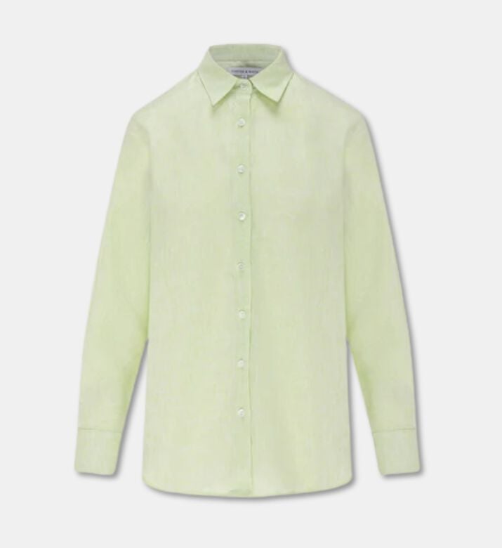 Carter and White Shirt Maryam, Packshot View