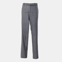 Houndstooth Suit Trousers