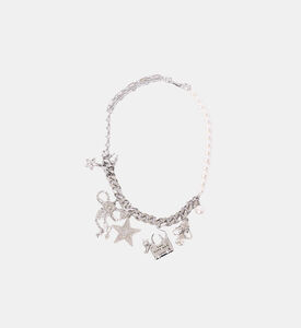 Cats Out Of The Bag Charm Necklace Cats Out Of The Bag Charm Necklace