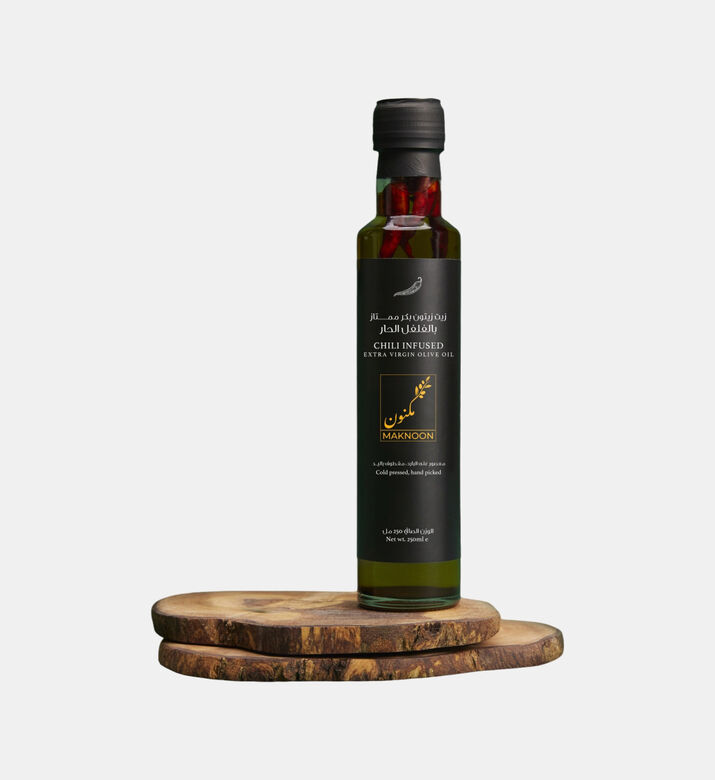Pure Chili Extra Virgin Olive Oil