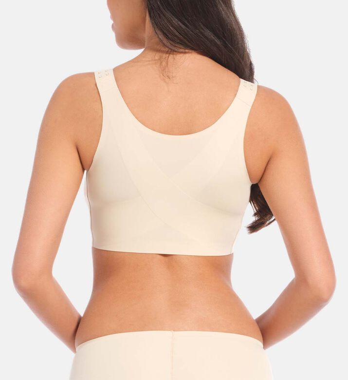 Adjustable Shoulder Straps Posture Bra