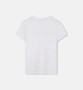 Cotton Crewneck Short-sleeve T-shirt Cotton Crewneck Short-sleeve T-shirt
