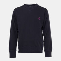 Mike Cotton Chest Logo Sweatshirt