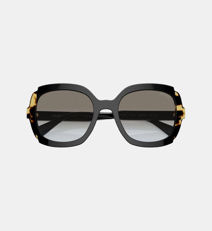 نظارات شمسية بإطار دائري متدرج 54