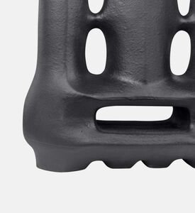 مزهرية متصلة ذات ثلاثة مستويات