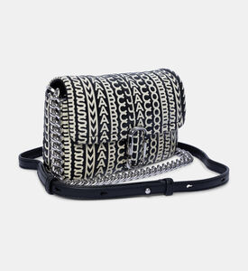 The Monogram Leather Mini Bag The Monogram Leather Mini Bag