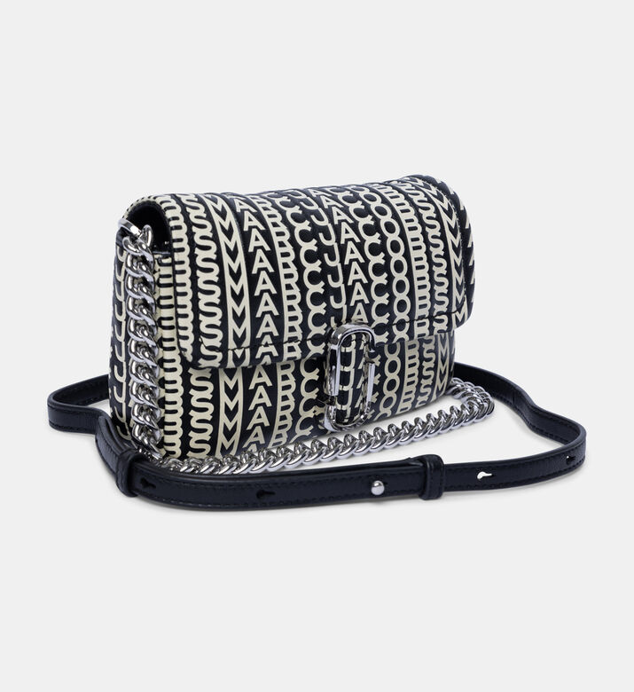 The Monogram Leather Mini Bag The Monogram Leather Mini Bag