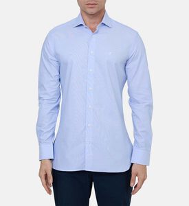 قميص إسنشال بأكمام طويلة قطن